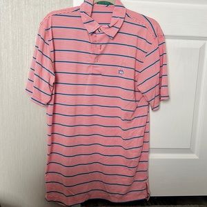 Size small southern tide polo